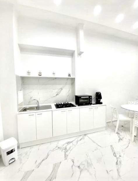 Casaflo Appartement Napels Buitenkant foto