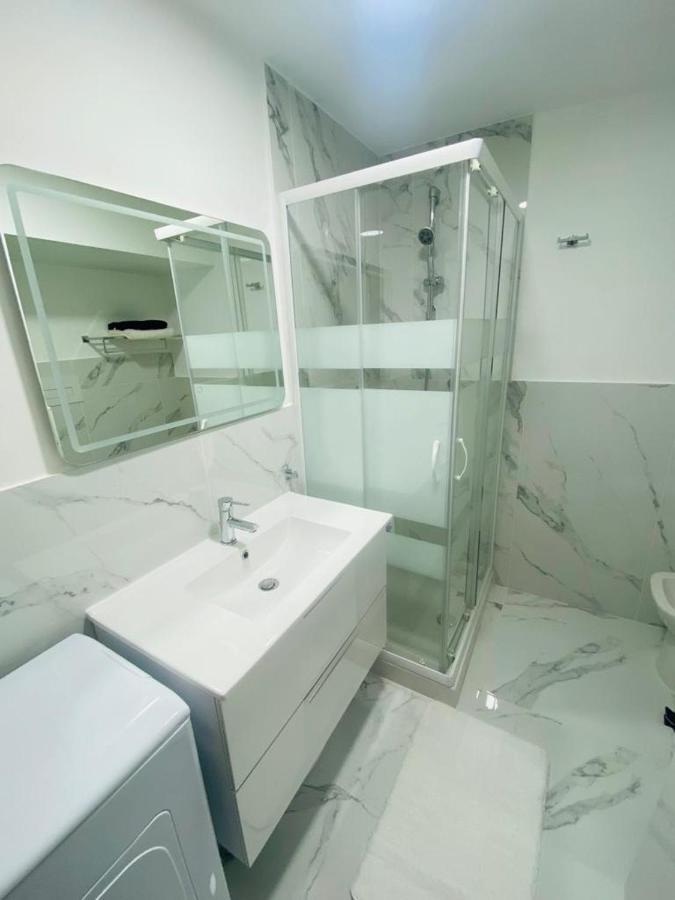 Casaflo Appartement Napels Buitenkant foto