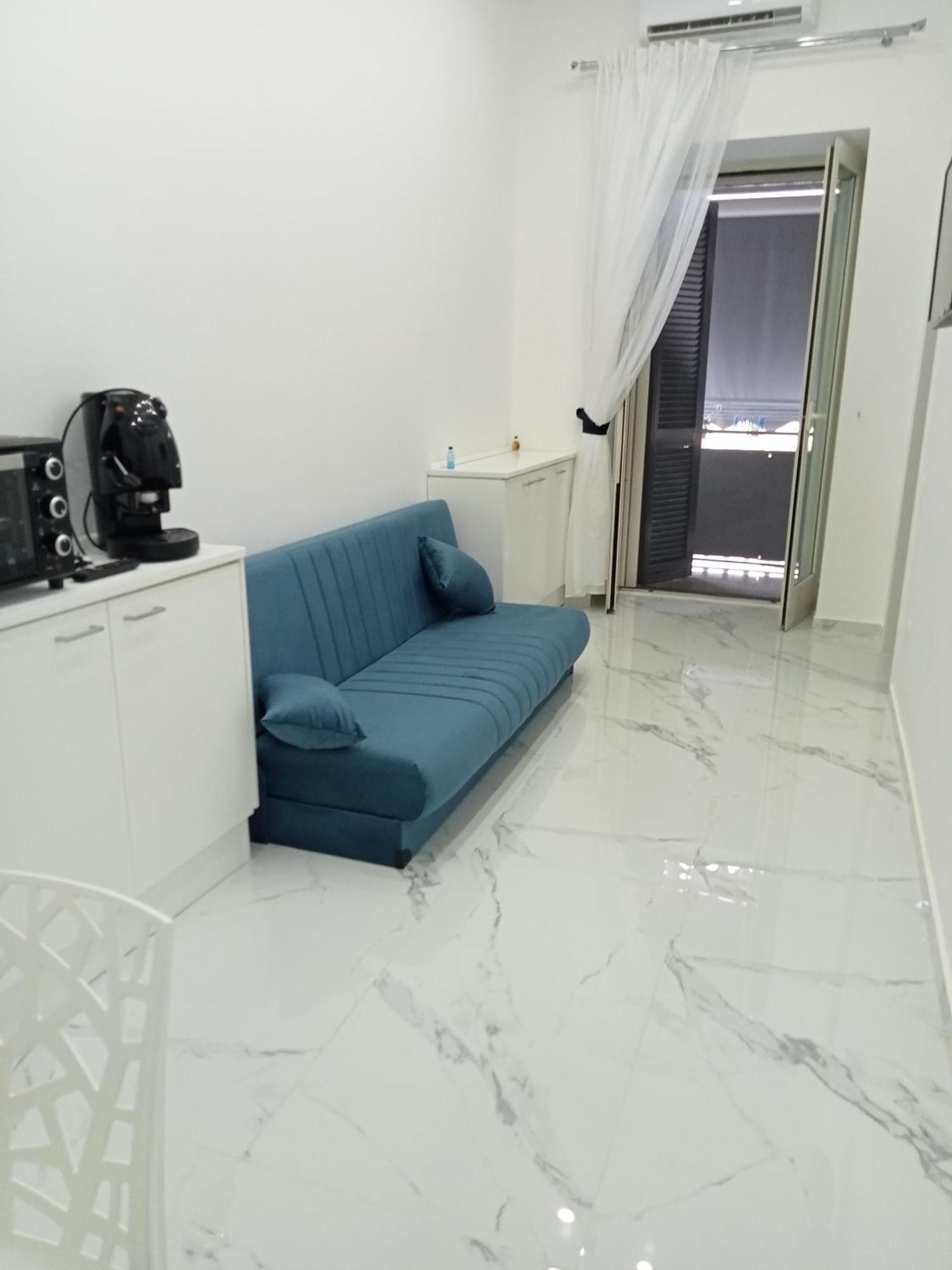 Casaflo Appartement Napels Buitenkant foto